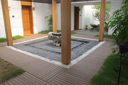 Yangzhou Three Yard  exterior